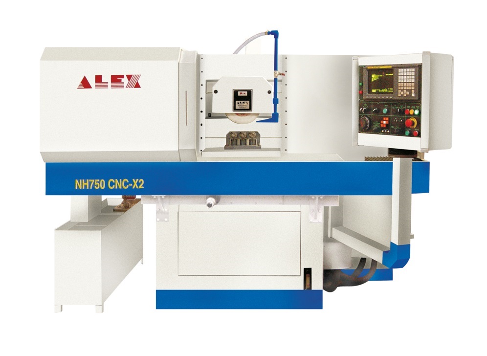 Master Group Surface Grinding Machines